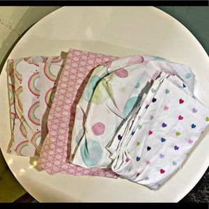 Pottery Barn Kids Toddler Bedding